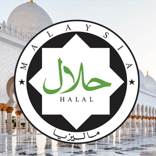 HALAL 官方清真認證香料