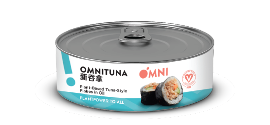 OmniTuna新(xīn)鮪魚